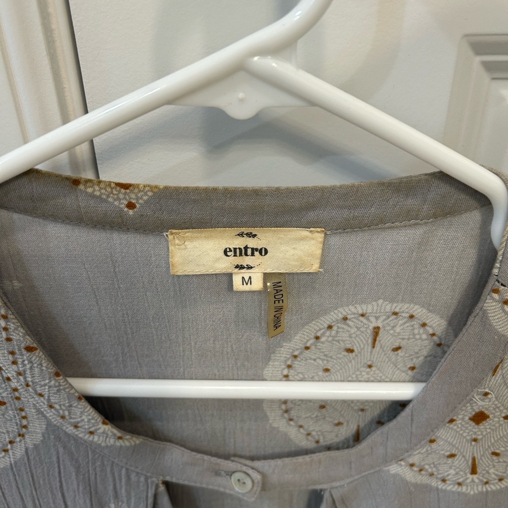 Entro Top Size M